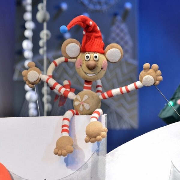 Спектакль «Подарок для Деда Мороза»