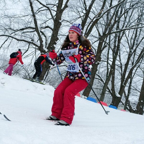 Лыжня России