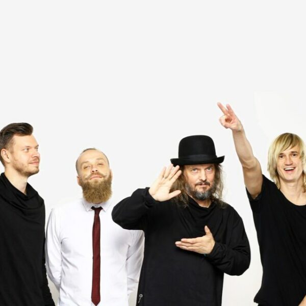 Концерт Михаила Башакова