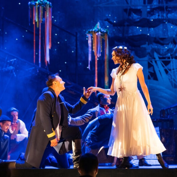 Гала-концерт звезд мюзиклов Москвы и Санкт-Петербурга (перенос)