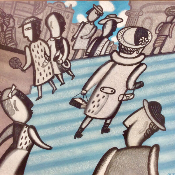 Выставка Ивана Тарасюка «Маленькая страна»