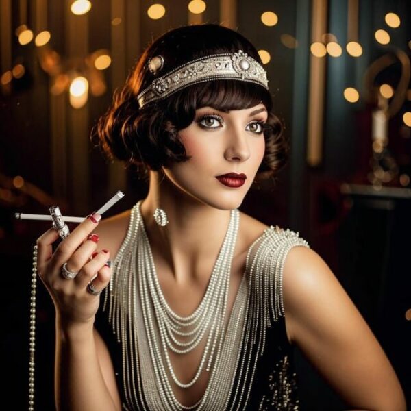 Шоу «Новый год в стиле Гэтсби»