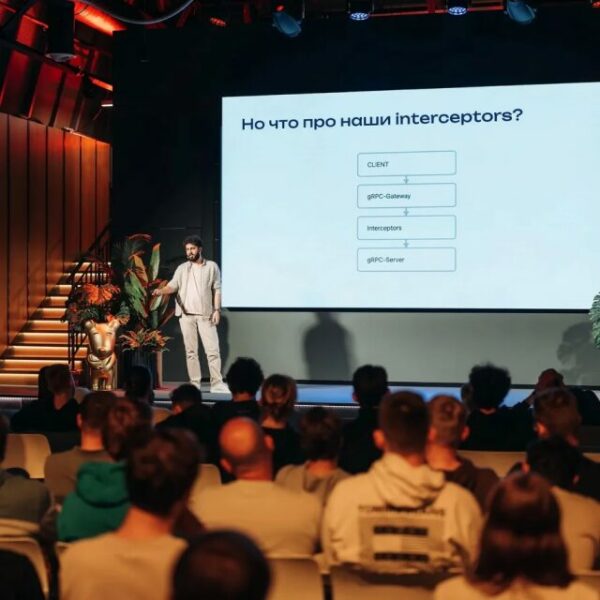 Фестиваль ProIT Network Fest