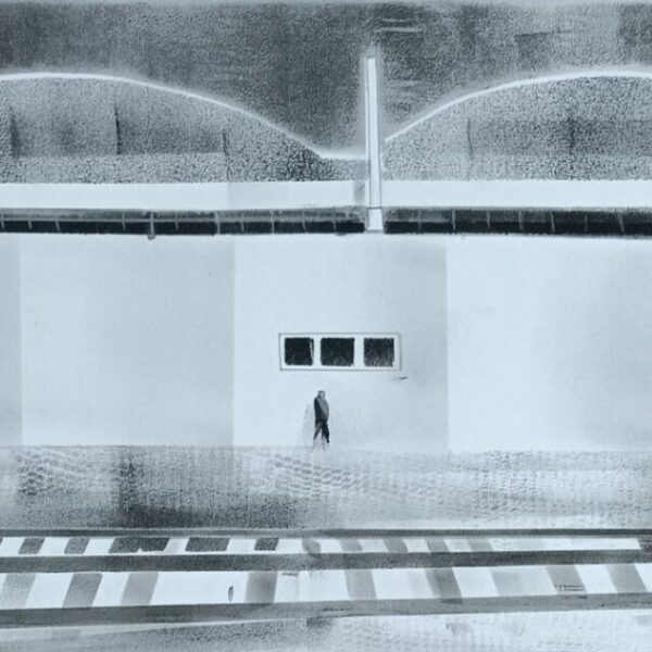 Выставка «Графика. Пространство вариантов»