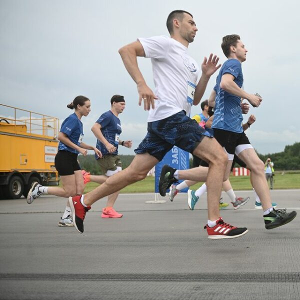 Марафон «Белые ночи»