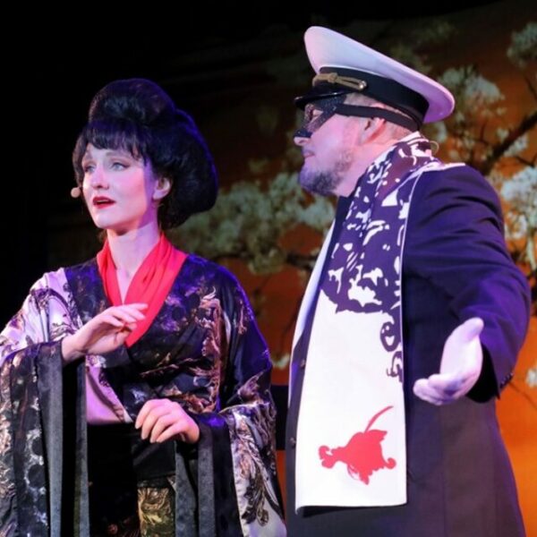 Музыкальный спектакль «Призрак оперы. Дежа вю»