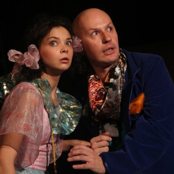 Спектакль «Волшебник страны Оз»