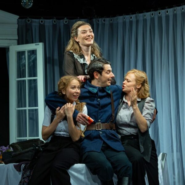 Спектакль «Время и семья Конвей»