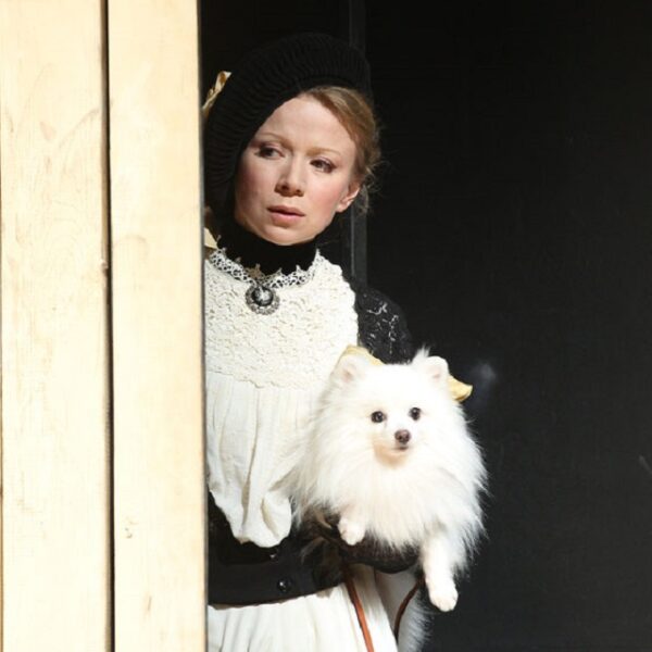 Спектакль «Дама с собачкой»