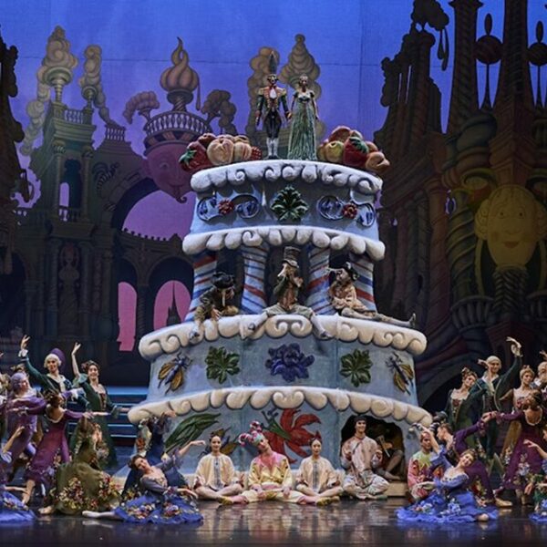 Балет «Щелкунчик»