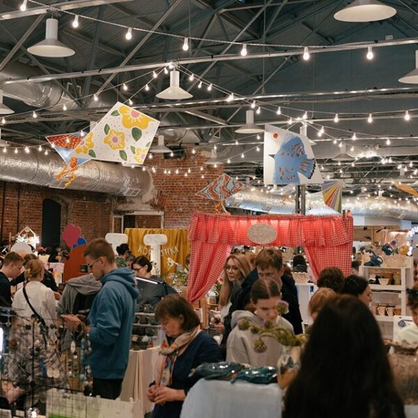 Фестиваль керамики Ceramania