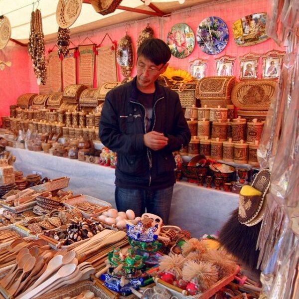 Выставка-ярмарка «Агрорусь»