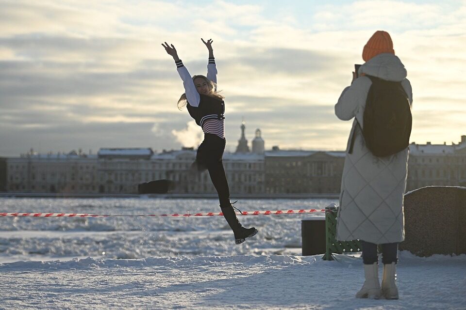 20 лучших идей, куда сходить на выходных в Санкт-Петербурге 8 и 9 февраля: концерт группы «Танцы Минус», «Бестиарий на складе» и «Лыжня России»