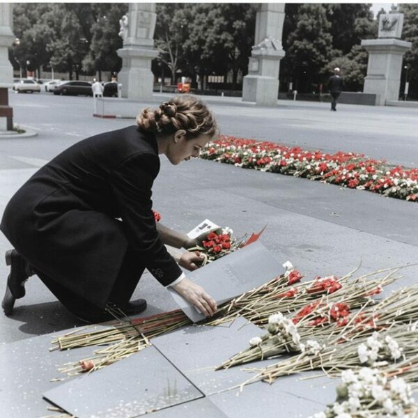 День Победы в Александровском парке