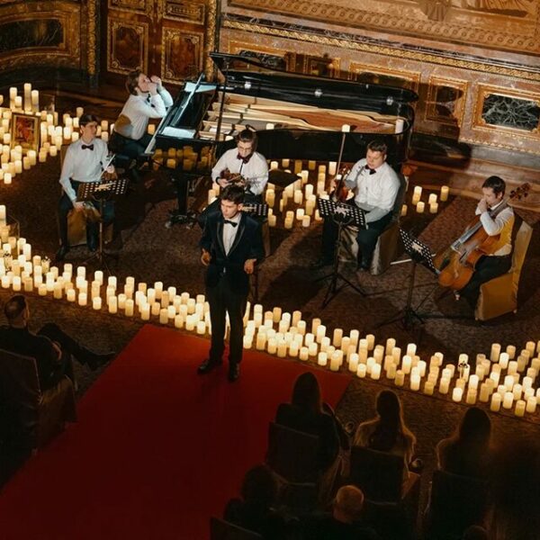 Концерт «Оскароносное путешествие»