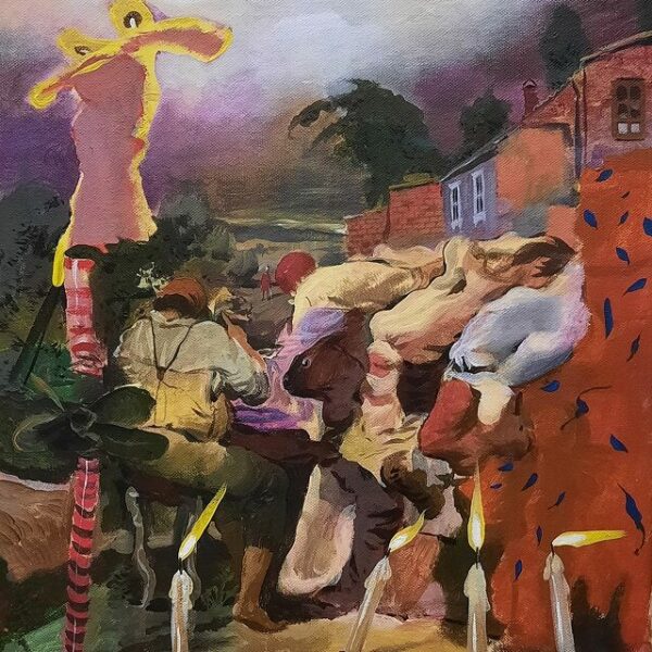 Выставка Александра Коряшкина