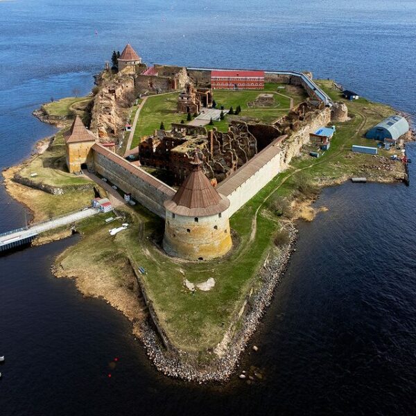 День знаний в крепости «Орешек»