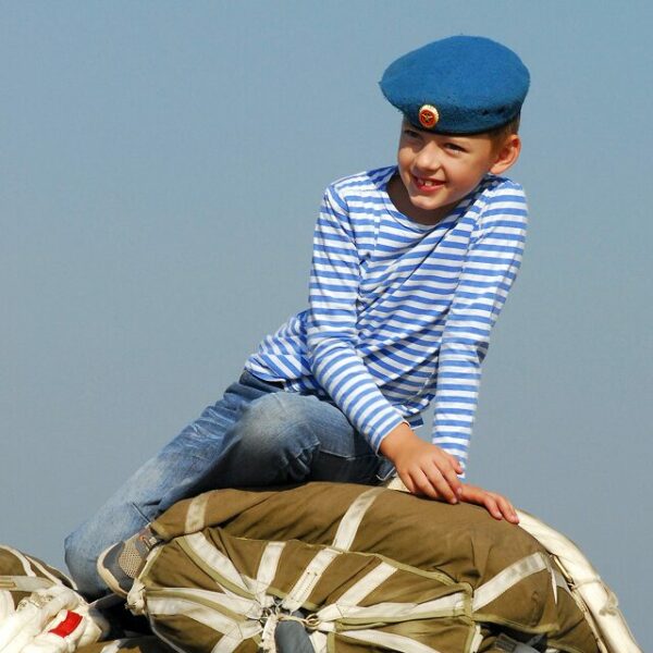 День знаний в Военно-морском музее