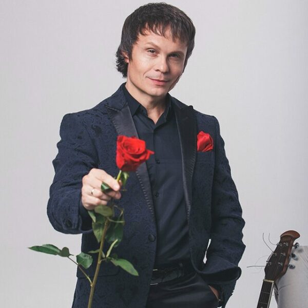 Концерт Артура Руденко