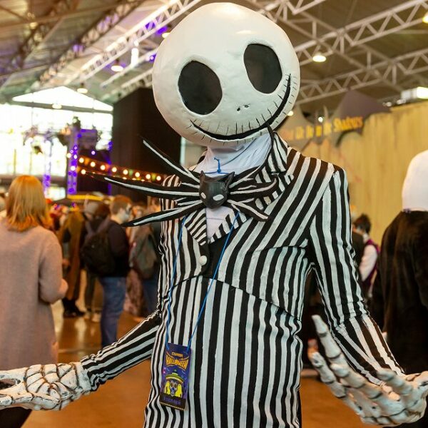 Хэллоуин в клубе Jagger