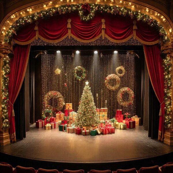 Концерт «Магия свечей. Рождественский джаз: Frank Sinatra»