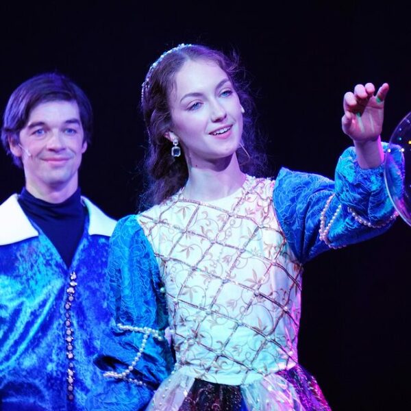 Спектакль «Золушка»