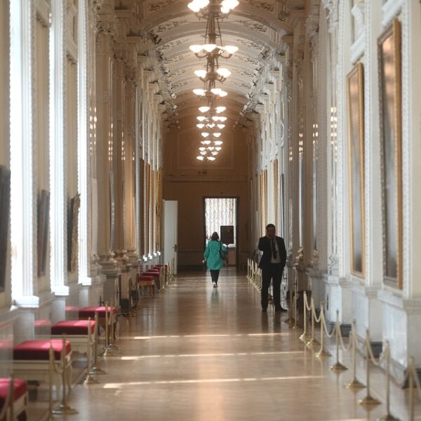 Спектакль «Стражи музея»