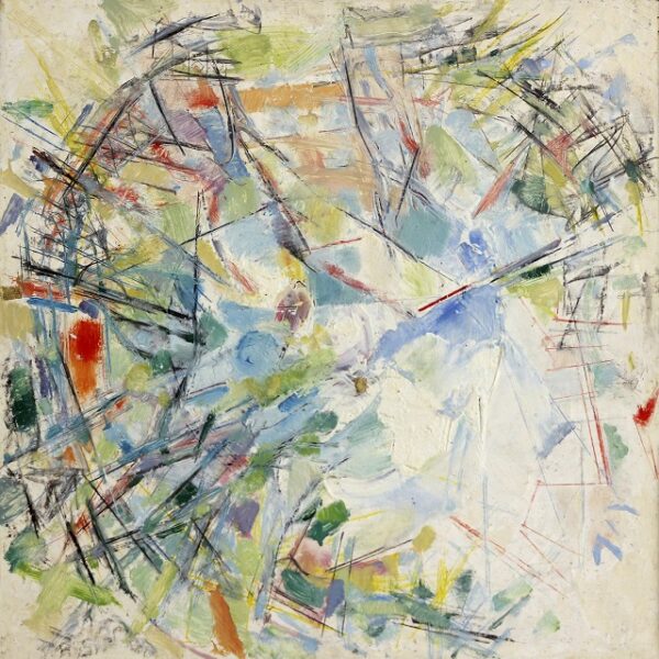 Выставка «Павел Лахтунов. Живопись, графика, геометрические объекты»