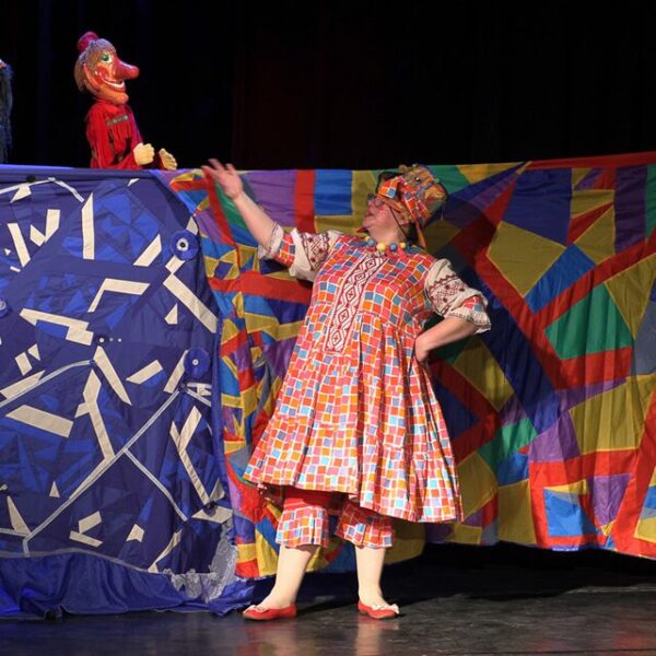 Программа «Ух, ты! Масленица!»