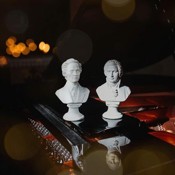 Концерт «Моцарт и Шопен при свечах»