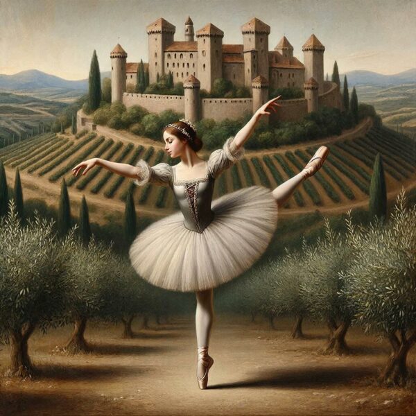 Балет «Раймонда»