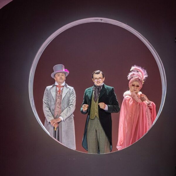 Оперетта «Время любви»