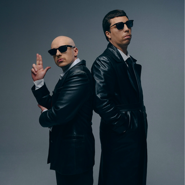 Концерт ШкольниКа и Бау