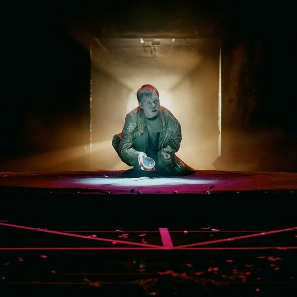 Шоу «Цирк Фибоначчи»