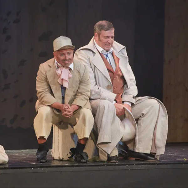 Спектакль «Все тот же лес»