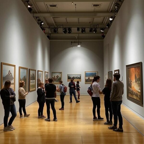 Выставка «Путь к Победе. Ленинград»