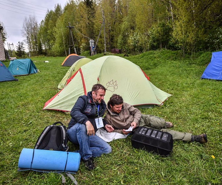 Владимир Ворсобин Фото