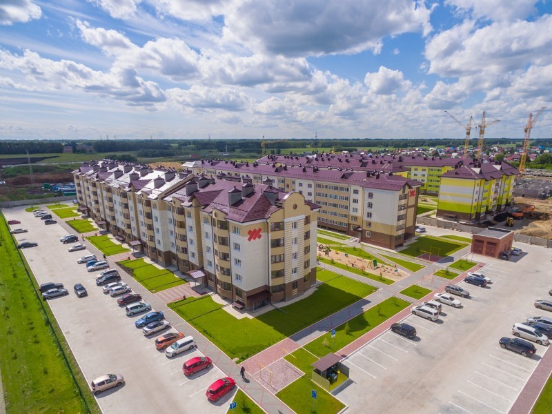 Фламинго ул 9 мая 14 фото Новосибирский квартал