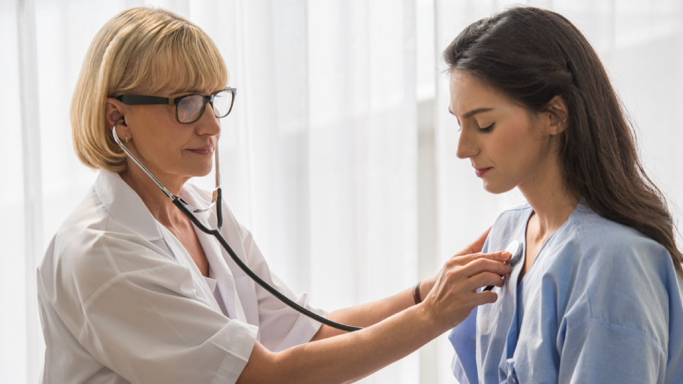 Пневмофиброз легких у взрослых