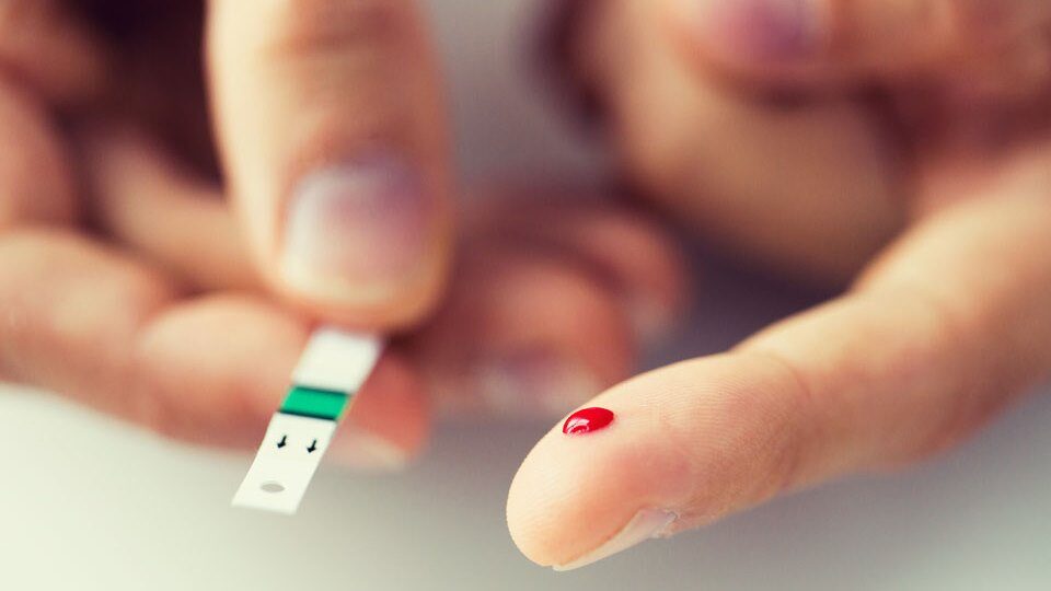 Гипогликемия у взрослых