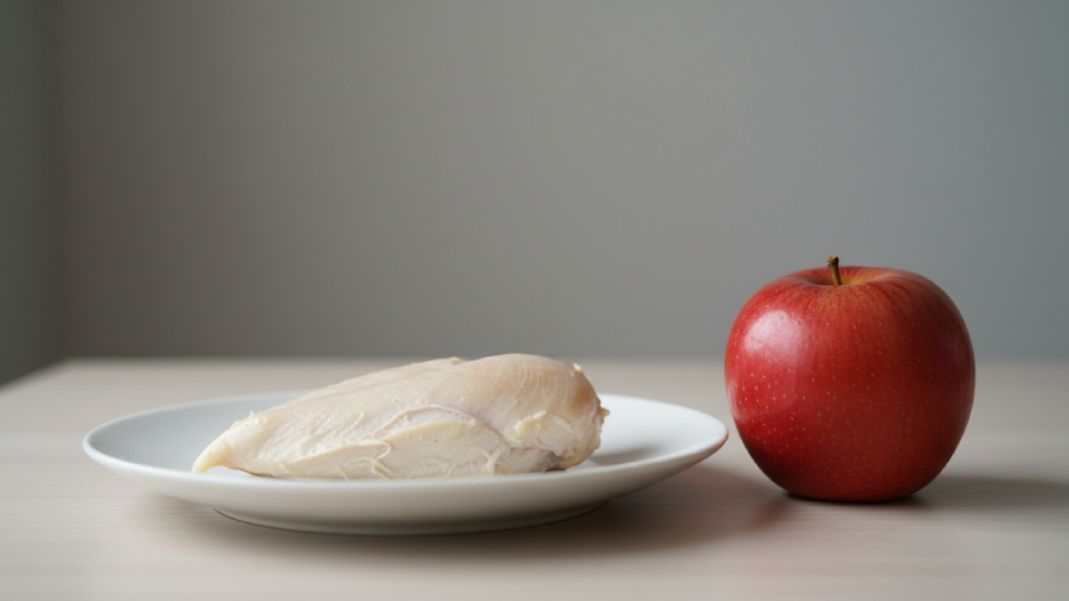 Яблочная диета