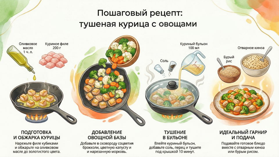 Диета для ленивых