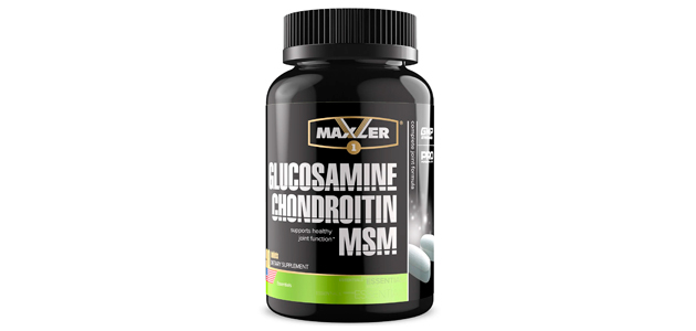 Хондроитин. Фото: Maxler
