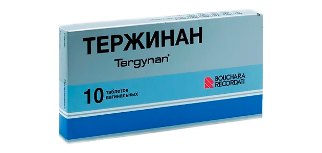 Тержинан. Фото: Sophartex