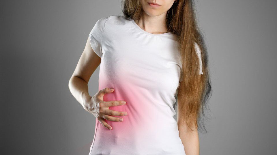 Хронический гепатит