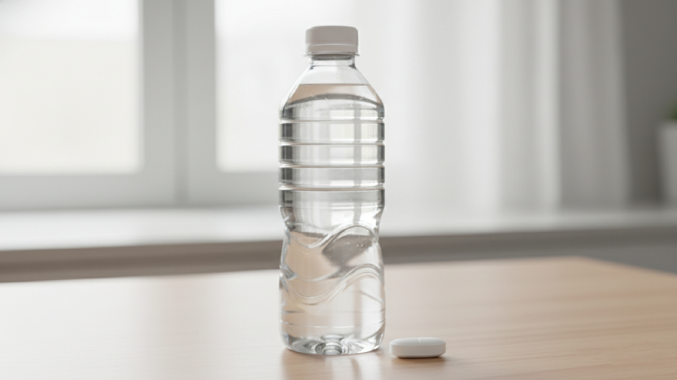 Жаропонижающие таблетки