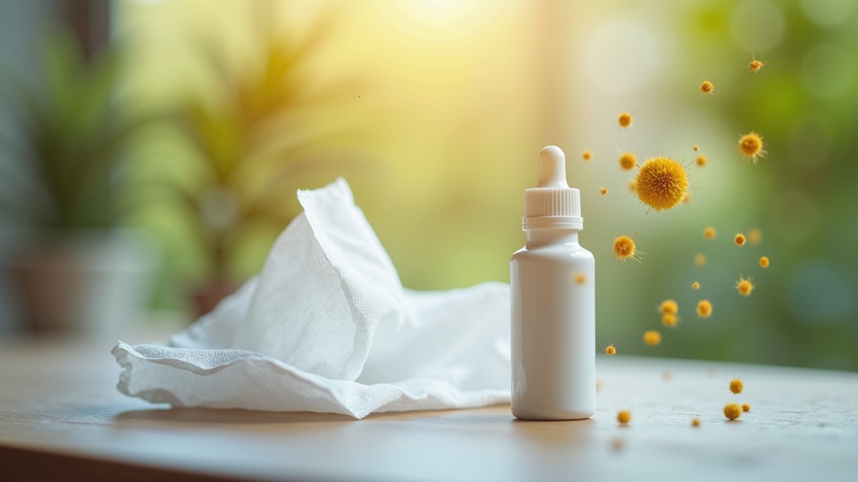 Аллергия: симптомы и лечение