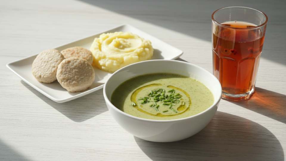 Диета при панкреатите