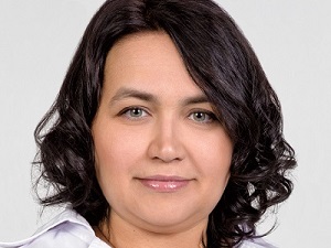 Светлана Рязанцева