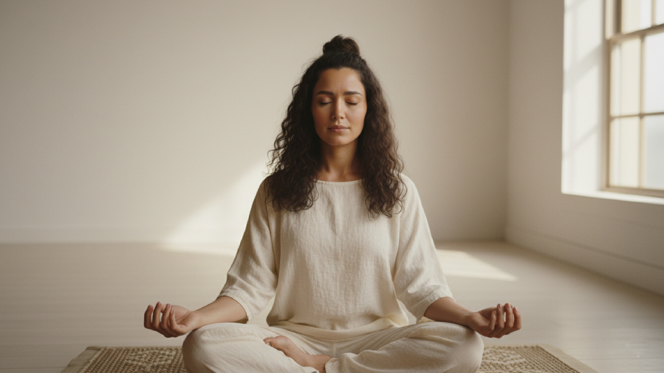 Как избавиться от тревоги в домашних условиях